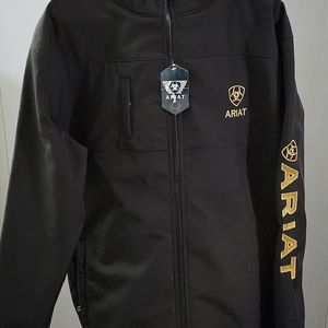 ARIAT JACKET MEXUCAN FLAG